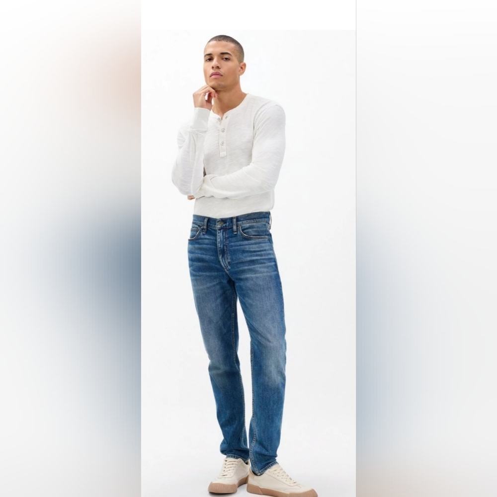 Rag & Bone Men's Fit 2 Jeans